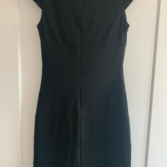 Black Bodycon Dress - Picture 2 of 6